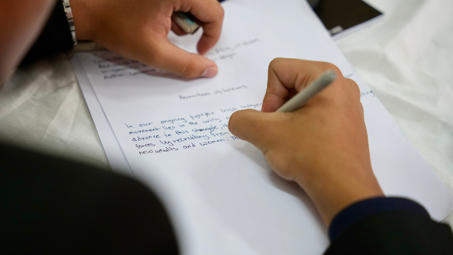 The Role of Editorial Consulting in Modern Communication